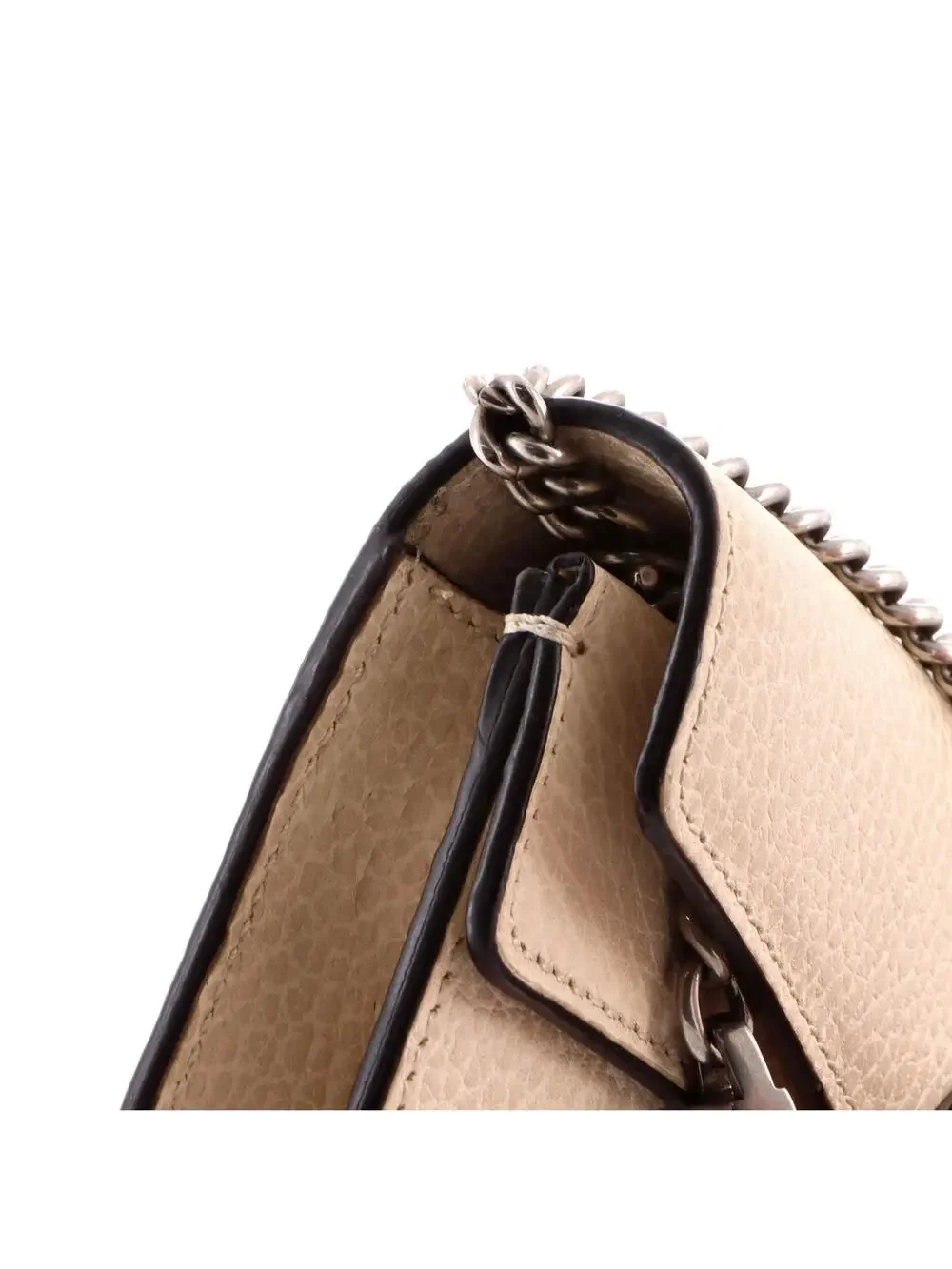 Gucci Dionysus Bag Leather Super Mini #247422G99B